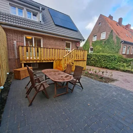 Haven Vakantiehuis Büsum