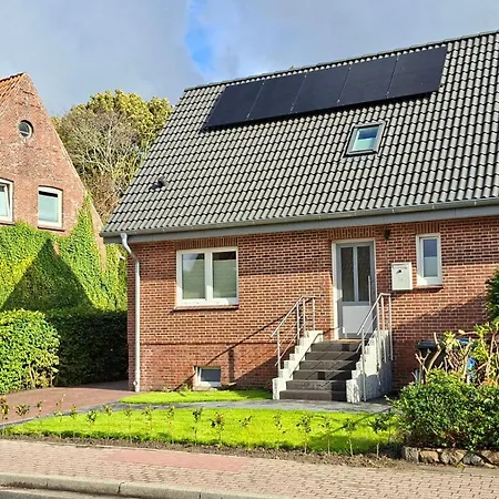 Haven Vakantiehuis Büsum